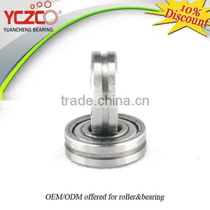 695 ss Ball Bearing for Shower Door Roller Bearings thumbnail-1