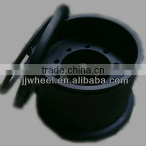 4.33R-8 3pcs Steel Wheel Rim for Forklift thumbnail-2