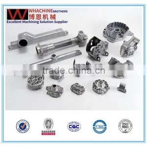 Product Precision Parts CNC Machining Parts, Aluminum Machining Parts, CNC Machining Metal Parts. thumbnail-6
