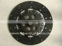 Massey Ferguson Clutch Disc thumbnail-1