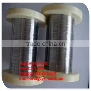 DIN,AISI Standard 430fr Enameled Magnet Stainless Steel Wire thumbnail-6