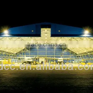 NEW DESIGN AIRCRAFT HANGAR thumbnail-1