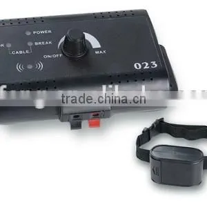 Waterproof and Rechargeable Electronic Dog Fence With Adjustable Collar thumbnail-5