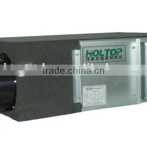 ERP Approved High Static Pressure Recuperator With Balance Air Crossflow Core thumbnail-2