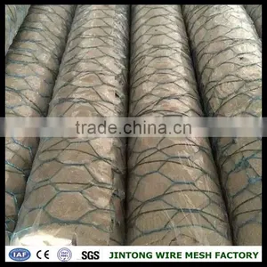 8 Panels Rabbit Fence Galvanized Welded Wire Chicken Cages Fence Mesh Chicken Wire Mesh thumbnail-1