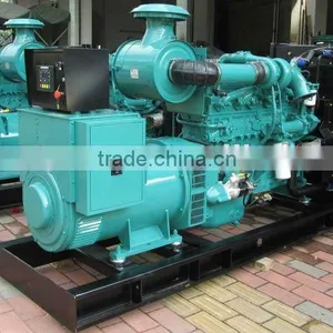 Remote Start 20KW(25KVA)-- 1600KW(2000KVA) Diesel Generator Set thumbnail-1