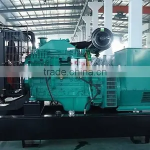 Off-Grid Diesel Generator With CE thumbnail-1