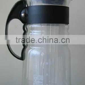 Cold Water Brew Teapot With Handle and Strainer thumbnail-2