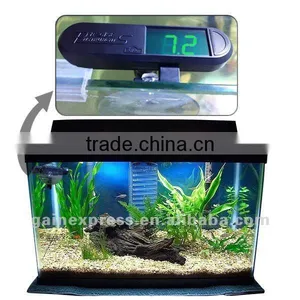 LCD Display pH Aquarium Monitor 0~9.9 Range Auto Buffer Recognition +/-0.1pH Accuracy thumbnail-3