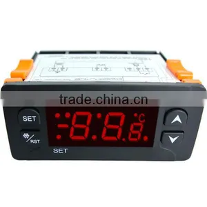 Digital Mini Microcomputer Temperature Controller Refrigerator Thermostat 220V thumbnail-3