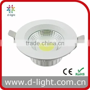 Hot Selling!! 3 INCH 8W LED COB Downlight, 2 Years Guarantee With CE RoHS Passed thumbnail-1