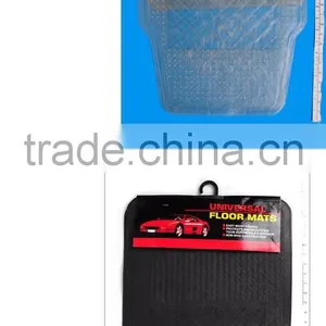 Universal PVC Car Floor Mat thumbnail-1