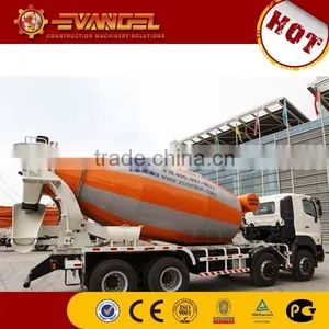 Famous Zoomlion Brand Concrete Mixer Truckused Concrete Mixer Truck Concrete Mixer Truck Hydraulic Pump thumbnail-4