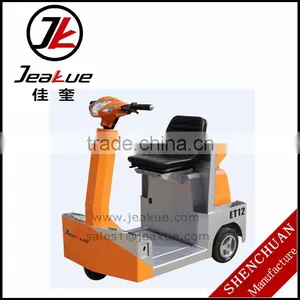1200kg Newest Seated Electric Tow Tractor thumbnail-1