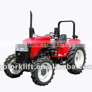 70 HP Agricultural Tractor thumbnail-1