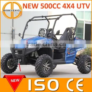 CHEAP 500CC 4X4 UTV FOR SALE thumbnail-1