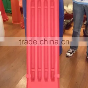 OEM Blow Molding Plastic Large Water Tube Slide Plastic Swing And Slide Set thumbnail-3