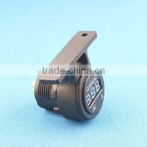 12v Car AC Ammeter Socket thumbnail-2