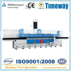 1000mm NC Type Column Moving Large Surface Grinding Machine thumbnail-1