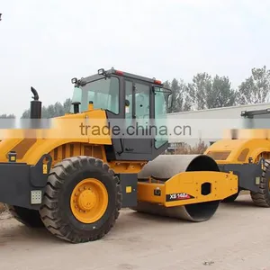 Hot Sale XS143J Single Drum 14ton Vibratory New Road Roller Price thumbnail-5