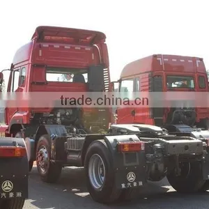HOHAN Truck Head 346hp 6x2 Euro4 in Low Price thumbnail-4