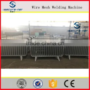 Removable Road Barrier Fence With Superior Quality thumbnail-1