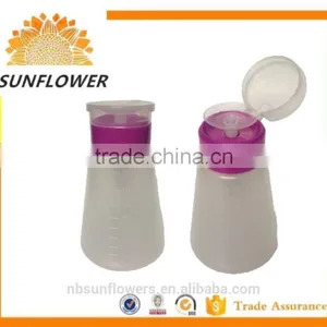 Nail Polish Remover Pump Dispenser Bottle thumbnail-2