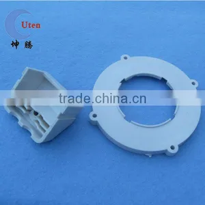 High-Quality LED Plastic Part for Energy-Saving Lamp thumbnail-1