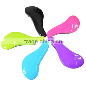 Fashion Hair Brush Combs Magic Detangling Handle Tangle Shower Hair Brush Comb Salon Styling Tamer Tool thumbnail-2