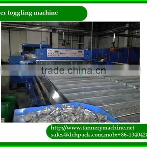 Sheep Skin Continues Toggling Machine for Sale thumbnail-1