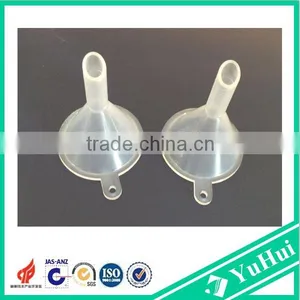 Transparent PP Perfume Dispensing Funnel Cosmetic Plastic Funnel Mini Funnel thumbnail-4