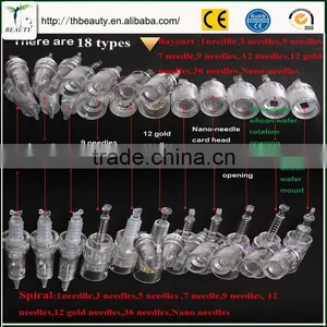 Electric Micro-nanometer Needle Microneedles Needles Microneedles Micro Nano Silicon Wafer Needle thumbnail-1