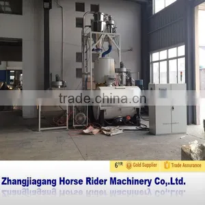 Horserider New Technology New Design ABS Plastic Double Stage Plastic Mixer thumbnail-1