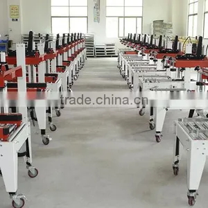 Automatic Carton Sealer Machine With Safty Door thumbnail-4