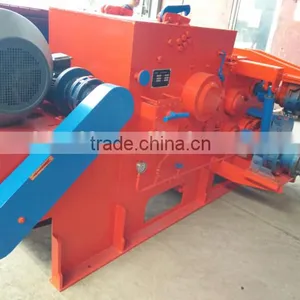 Coconut Shell and Oil Palm Efb Shredder 132KW thumbnail-1