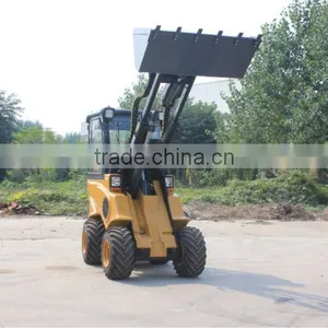 W6FD08 Avant China Made Wheel Loader thumbnail-1