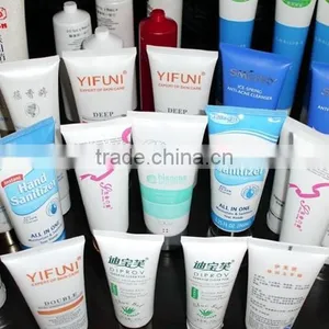 HX-007 Semi-Automatic Ultrasonic Plastic Soft Tube Sealing Machine thumbnail-2