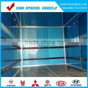 Small Fiberglass Boat Van Foor thumbnail-2