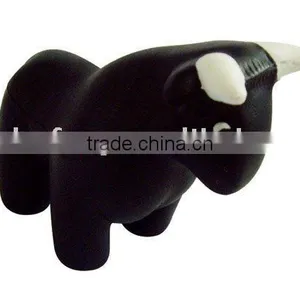 Antistress Cow Squeezing Cow Gift thumbnail-1