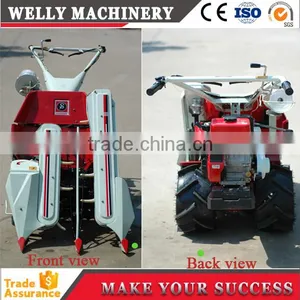 Factory Price Advanced Design Automatic Rice Reaper thumbnail-5