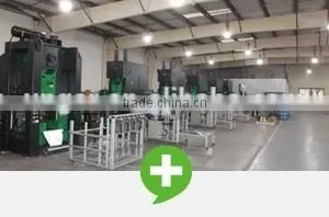 Auto-matic Aluminum Foil Container Production Line thumbnail-1