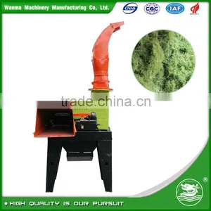WANMA4442 Automatic Grass Silage Cutting Corn Silage Machine For Sale thumbnail-1