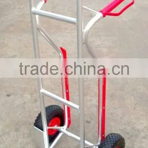 Hand Trolley HT1878 With Two Pneumatic Wheel Size300-4 ,load 110kg thumbnail-1