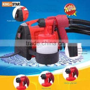 AC 230V Control Paint Sprayer thumbnail-2