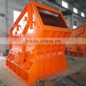 High Efficiency Secondary Rock Impact Crusher With Competitive Price thumbnail-2