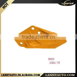 New Daewoo Bucket Teeth , Daewoo DH220 Bucket Teeth , Excavator Bucket Teeth thumbnail-1