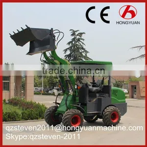 CS910 Wheel Loader With Frame or With Canopy thumbnail-3
