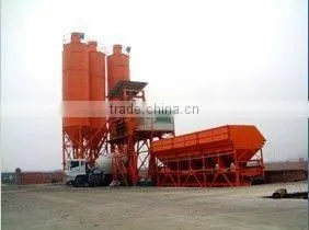 HZS75 Concrete Batching Plant thumbnail-1