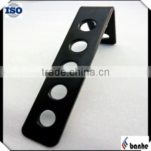 Black Bracket for Auto Music System Custom Made thumbnail-1