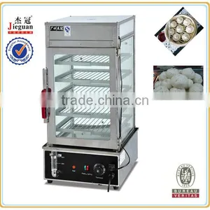 Commercial Electric Bread /bun Steamer EH-600(0086-13580546328) thumbnail-1